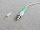 fiber pigtail types